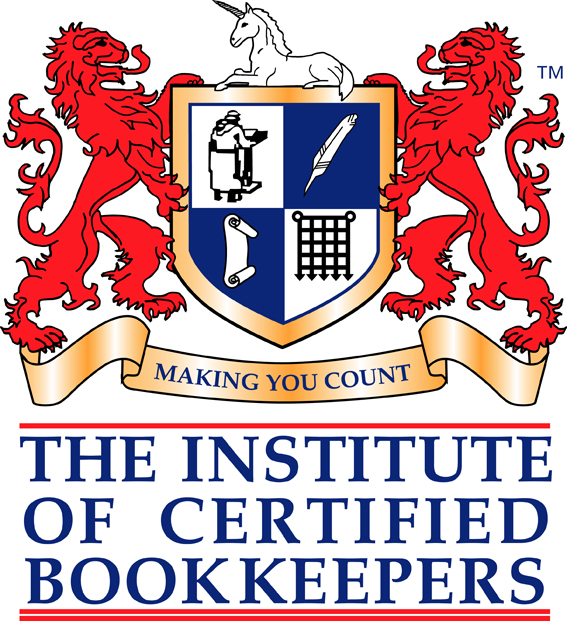 Institute of Certified Bookkeepers Crest